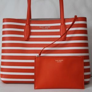 NWT Kate Spade All Day Lage Tote
